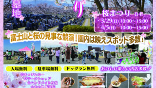 2026年3月度のチラシが配布されました