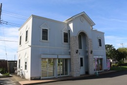 石材店販売事務所