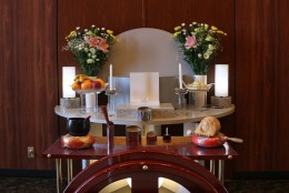 礼拝堂法要例 礼拝堂法要例